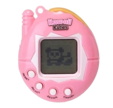 Pink Interaktywny Zwierzak (168 w 1) Kawaii Kuties E-Pet