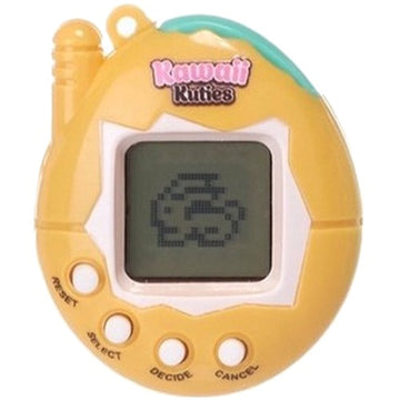 Yellow Interaktywny Zwierzak (168 w 1) Kawaii Kuties E-Pet