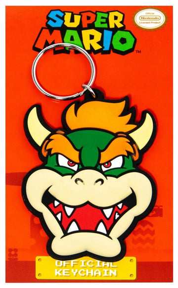 Bowser Brelok Super Mario