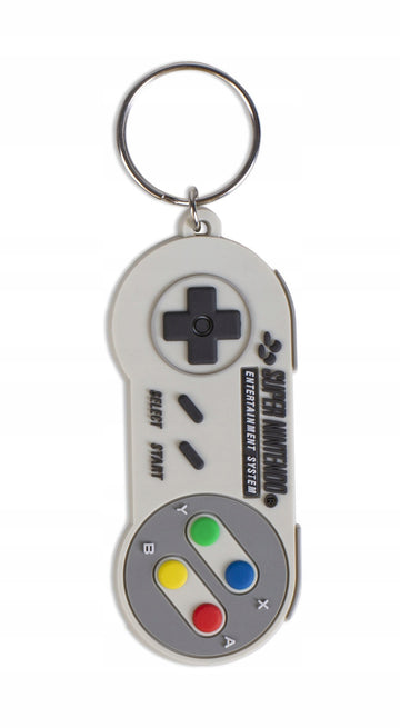 Kontroler SNES Brelok Nintendo