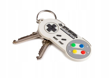 Kontroler SNES Brelok Nintendo