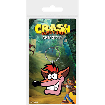 Cash Banooca Brelok Crash Bandicoot