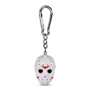 Jason 3D Brelok Friday The 13th