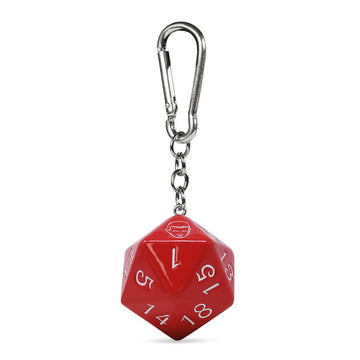 D20 3D Brelok Stranger Things