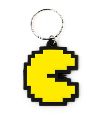 Pac-Man Brelok Gumowy Pac-Man