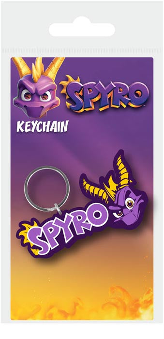 Logo Brelok Spyro