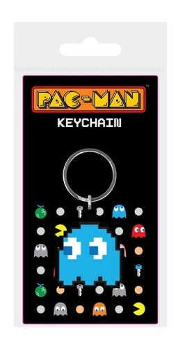 Ghost Brelok Gumowy Pac-Man