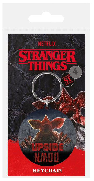 Demogorgon Brelok Stranger Things