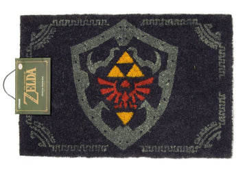 Hylian Shield Wycieraczka The Legend of Zelda