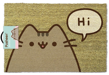 Hi! Wycieraczka Pusheen