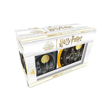 Golden Moon Zestaw Prezentowy Kubek + Zegar Harry Potter