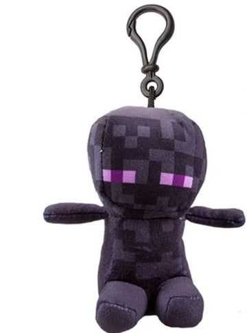 Enderman Pluszak Brelok Minecraft