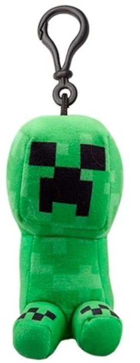 Creeper Pluszak Brelok Minecraft