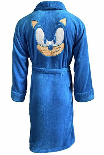 Szlafrok Męski Sonic The Hedgehog