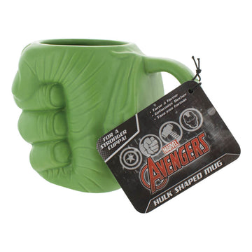 Hulk 3D Kubek Marvel