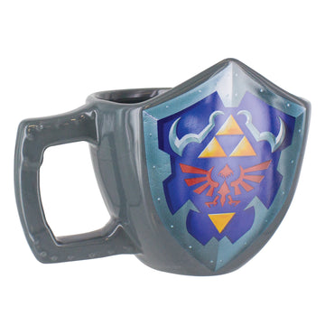 Hyrule Shield 3D Kubek The Legend of Zelda