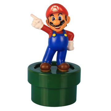 Pipe Mario Świecąca figurka Super Mario