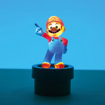 Pipe Mario Świecąca figurka Super Mario