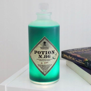 Potion N.86 Lampka Biurkowa Harry Potter