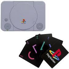 PsX Karty do Gry Playstation