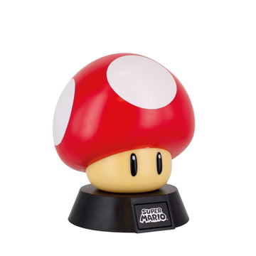 Mushroom Świecąca Figurka Super Mario