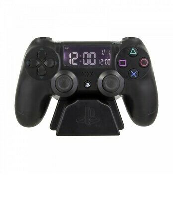 Dualshock 4 Czarny Budzik Playstation