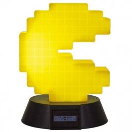 Retro Lampka Biurkowa Pac-Man