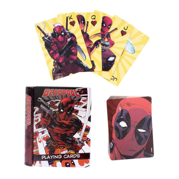 Deadpool Karty do Gry Marvel