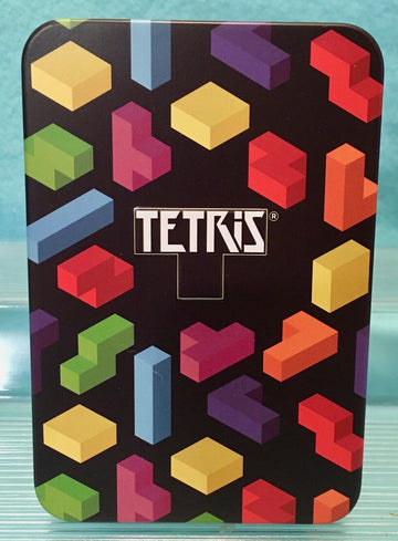 Karty do Gry 3D Tetris