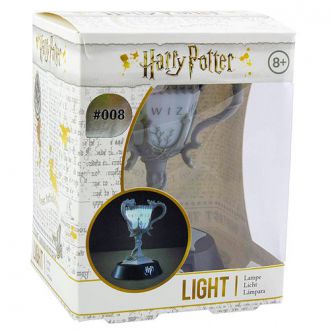 Puchar Trójmagiczny Lampka Biurkowa Harry Potter