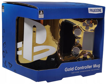 Dualshock 4 Złoty Kubek Playstation