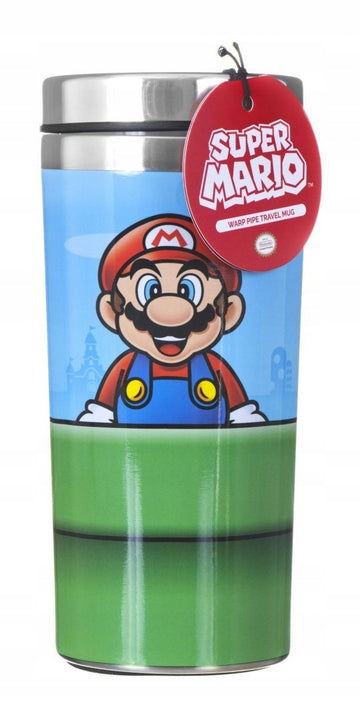 Warp Pipe Kubek Termiczny Super Mario