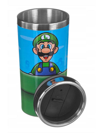 Warp Pipe Kubek Termiczny Super Mario