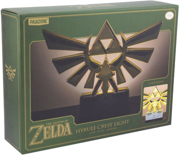 Hyrule Lampa Biurkowa The Legend of Zelda