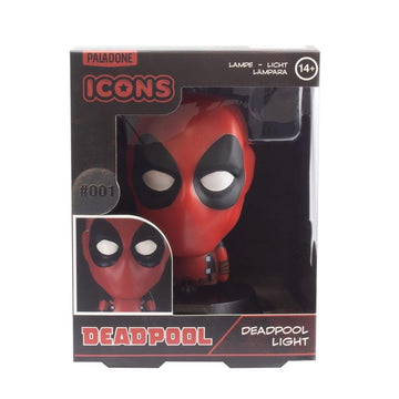 Deadpool Świecąca Figurka Marvel