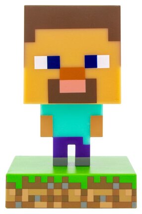 Steve Świecąca Figurka Minecraft