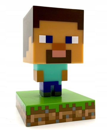 Steve Świecąca Figurka Minecraft