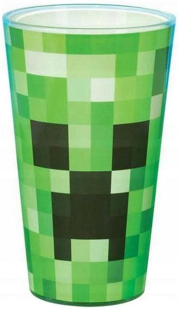 Crepper Szklanka Minecraft