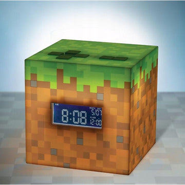 Budzik Minecraft