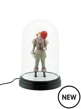 Pennywise V2 Świecąca figurka IT (Bez opakowania)