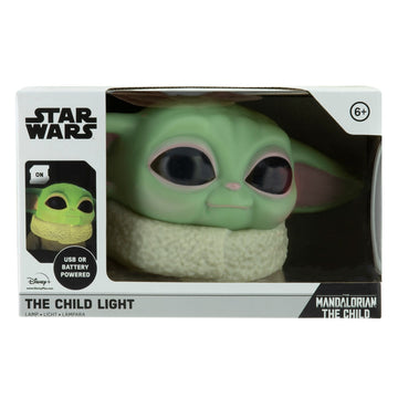 Baby Yoda / Grogu Świecąca Figurka Star Wars