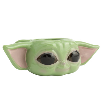 Baby Yoda / Grogu 3D Kubek Star Wars