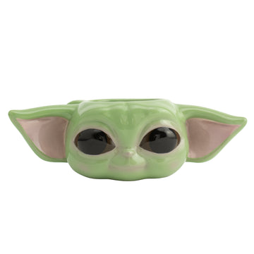 Baby Yoda / Grogu 3D Kubek Star Wars