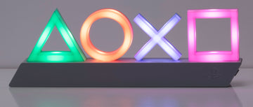 Retro Icons Lampka Biurkowa Playstation