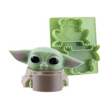 Baby Yoda / Grogu Zestaw Śniadaniowy Star Wars