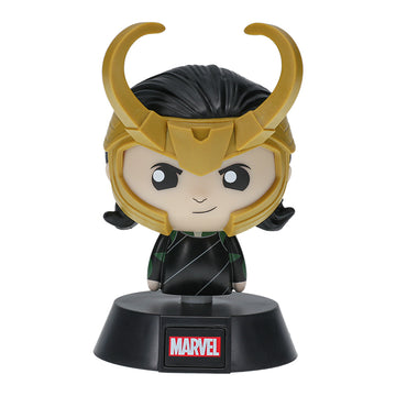 Loki Świecąca Figurka Marvel
