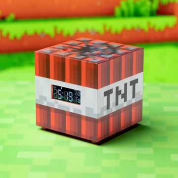 TNT Budzik Minecraft