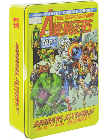 Avengers Puzzle Marvel (750 elem)