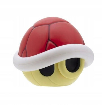 Red Shell Lampka Biurkowa Super Mario