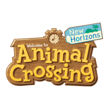 Logo Lampka Ścienna Animal Crossing